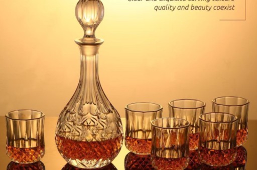 玻璃瓶定制案例